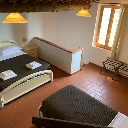 Podere Vigna Del Sole 公寓