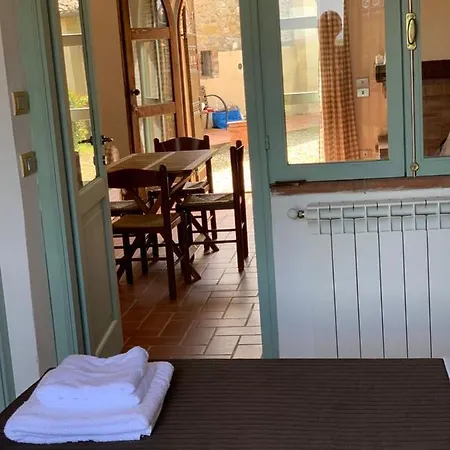 公寓 Podere Vigna Del Sole *